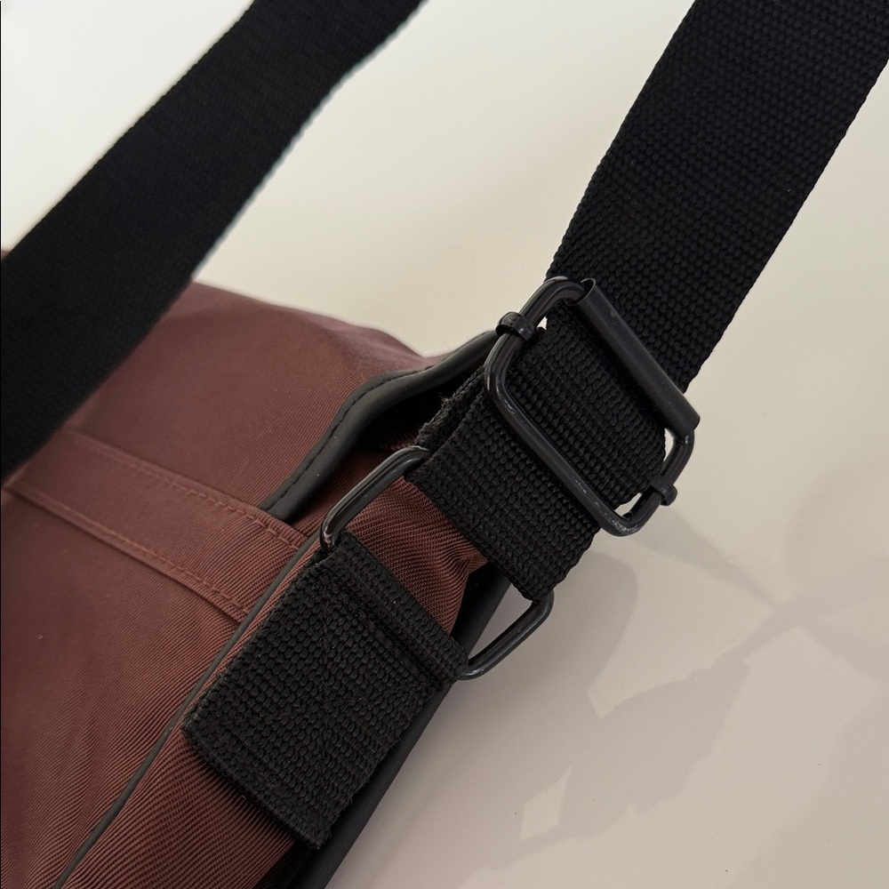 Polo by Ralph Lauren Brown Polo Sport Messenger Bag - Picture 11 of 16